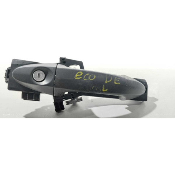 Maçaneta Externa Dianteira Esquerda Ecosport 2015 ( Detalhe  Dianteira