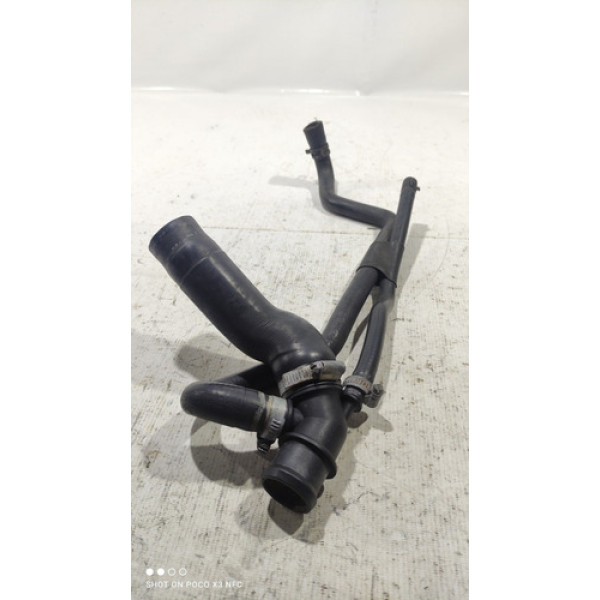 Conector Fluxo Água Com Mangueira  Golf 1999-2007