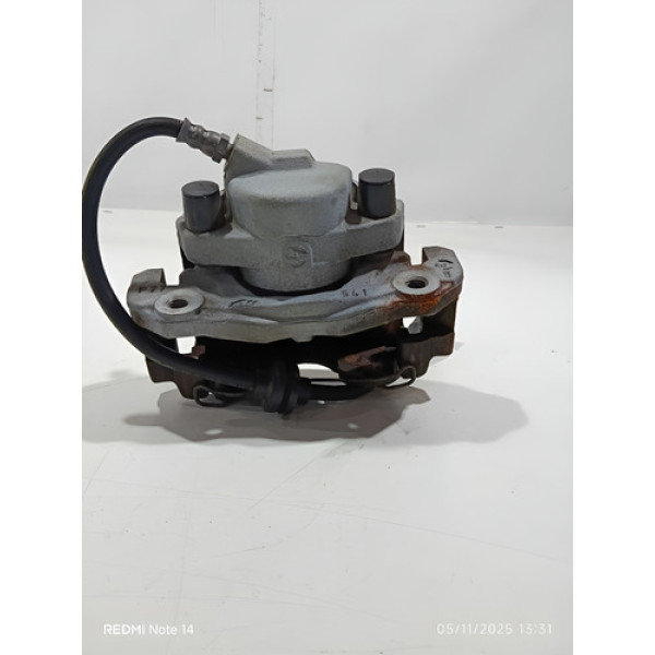 Sapata Esquerda Chevrolet Onix 1.0 Lt 8v Flex 2016