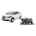 Coletor De Admissão Chevrolet Prisma 1.4 13 2018 (24584466