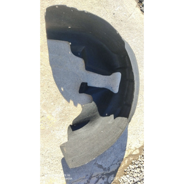 Para Barro Capa De Roda (carpe) Traseiro Direito Jetta 2007