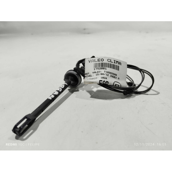 Sensor De Temperatura Interna Renault Logan 1.0 3cc 2019