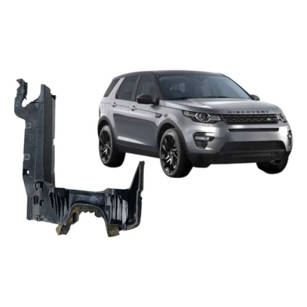 Suporte Caixa Bateria Land Rover Discovery Sport 2016 Xc6040 Preto