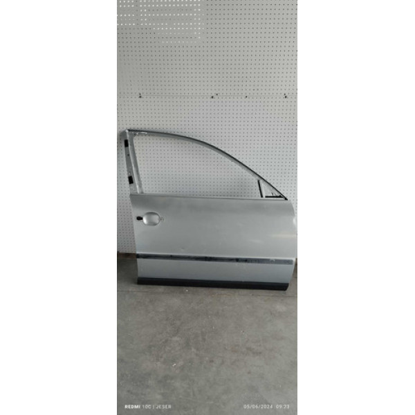 Porta Dianteira Direita Volkswagen Passat Alemão 1999 Dianteira Direito Prata