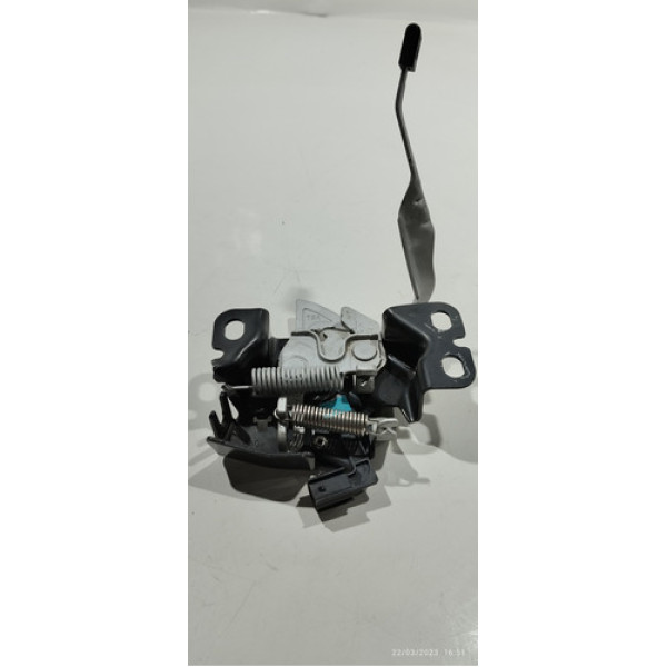 Fechadura Do Capô Honda Fit 2017