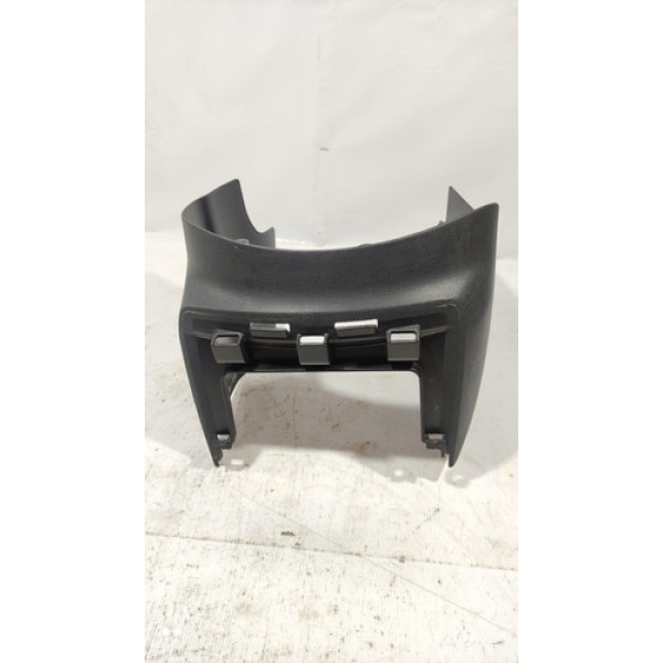 Moldura Acabamento Console Central Nissan Versa 2017-2019 