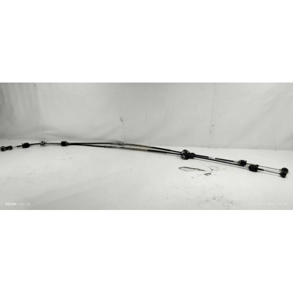 Cabo Seletor De Marcha Ford Focus 1.6 2011