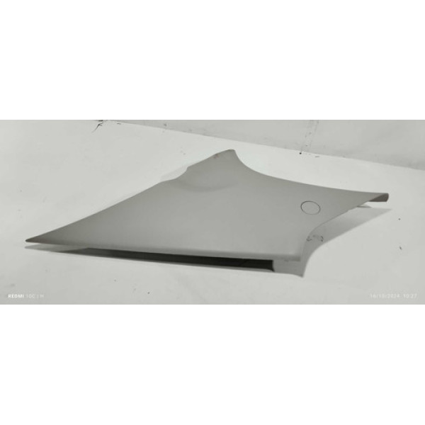 Acabamento  Coluna Traseiro Direito Ford Fusion Sel 2.5 2011 Bege