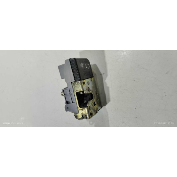 Fechadura De Porta Dianteira Direita Citroen C5 2004