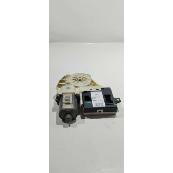 Motor Da Máquina De Vidro Dianteiro Esquerdo 2009