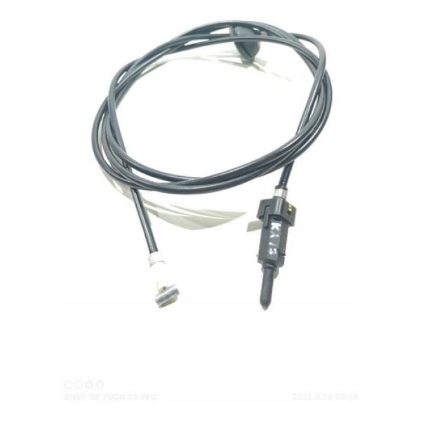 Cabo Abertura Portinhola Tanque Ford Ka 2015-2019 