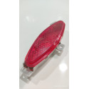 Luz Forro De Porta Diant Dir Jac J3 2012 Vermelho
