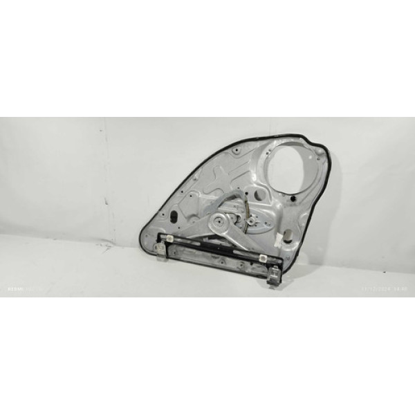 Máquina De Vidro Traseira Esquerda Ford Focus 2009/2013