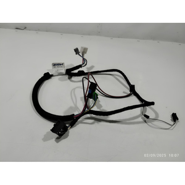 Chicote Da Caixa Evaporadora Peugeot Hoggar 1.4 207 2012