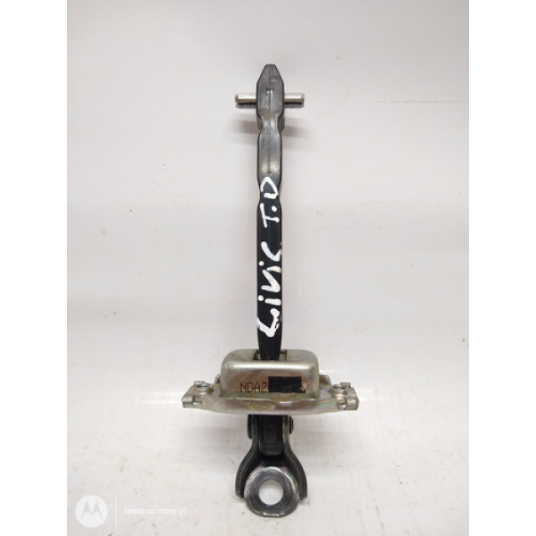 Limitador De Porta Traseira Direita Honda Civic 2014