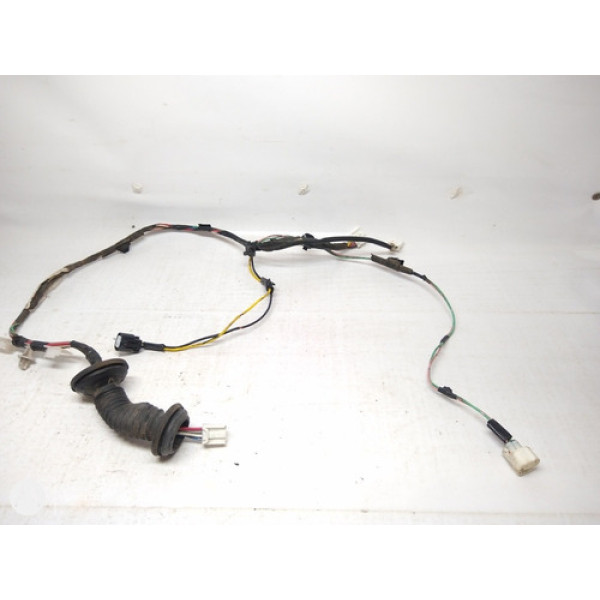 Chicote De Porta Dianteira Direita Toyota Etios 2015