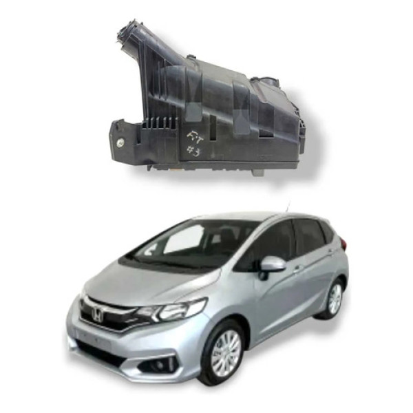 Caixa De Fusivel Honda Fit 1.5 Ex Aut 2020 (compare)