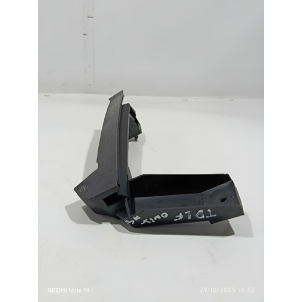 Guia Porta Do Vidro Traseiro Direito Lad.fechadura Onix 2018 Preto