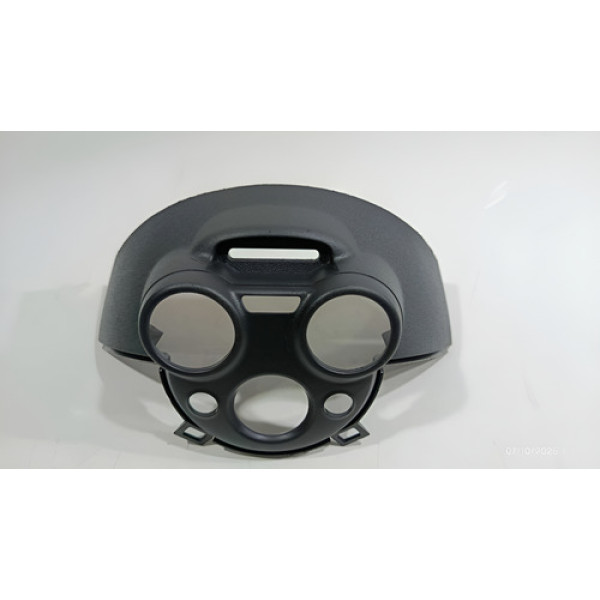 Moldura Do Comando Do Ar Nissan March 2013/2015 (compare