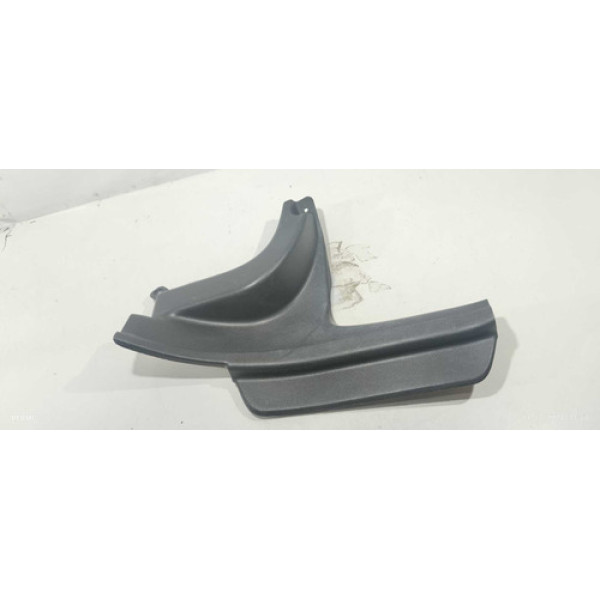 Soleira De Porta Traseira Direita Hyundai I30 2012 Preto