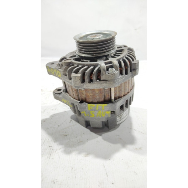 Alternador Honda Fit 2010 1.5 Automático 