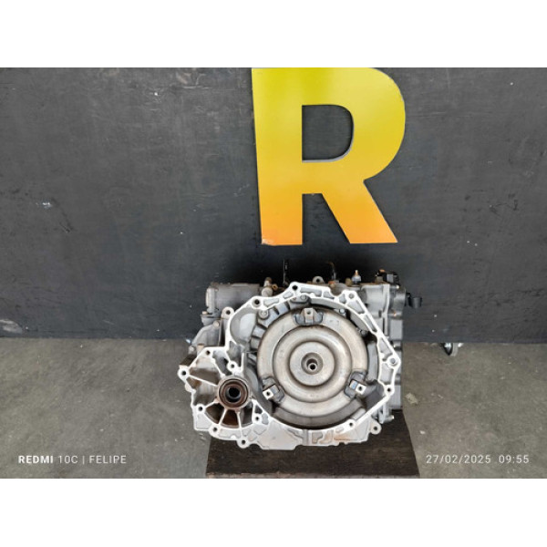 Caixa  Câmbio Automática Chevrolet Cruze Ltz 1.4 Turbo 2018