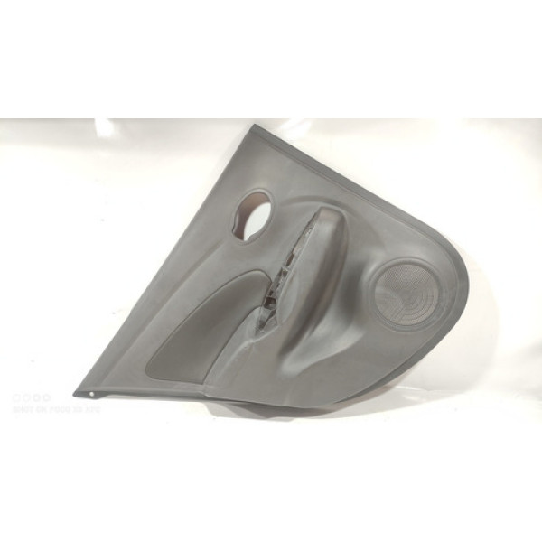 Forro Da Porta Traseira Esquerda Nissan Versa 2013 A 2017 