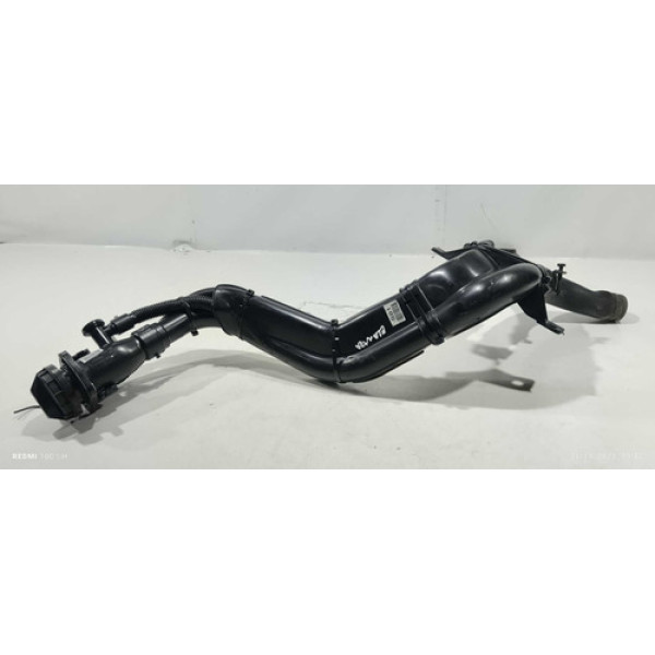 Gargalo Tanque Combustível Hyundai Elantra 2013