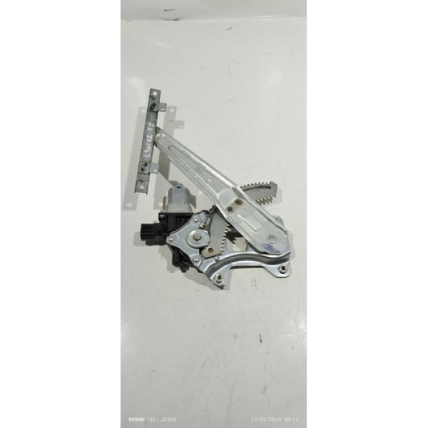 Máquina Vidro Traseira Direita Mitsubishi Lancer 2012/2014