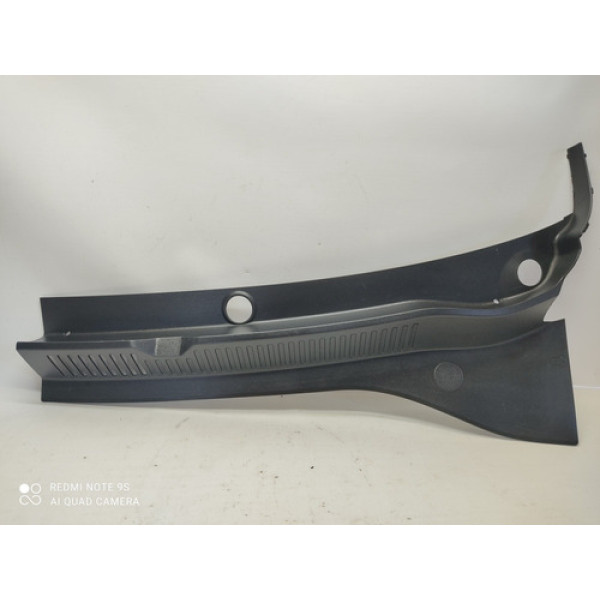 Grade Churrasqueira Vw Up Mpi 2015 Lado Esquerdo (motorista)