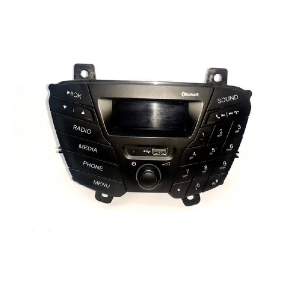 Rádio Usb Bluetooth Ford Ka Modelos 2015 Ao 2018