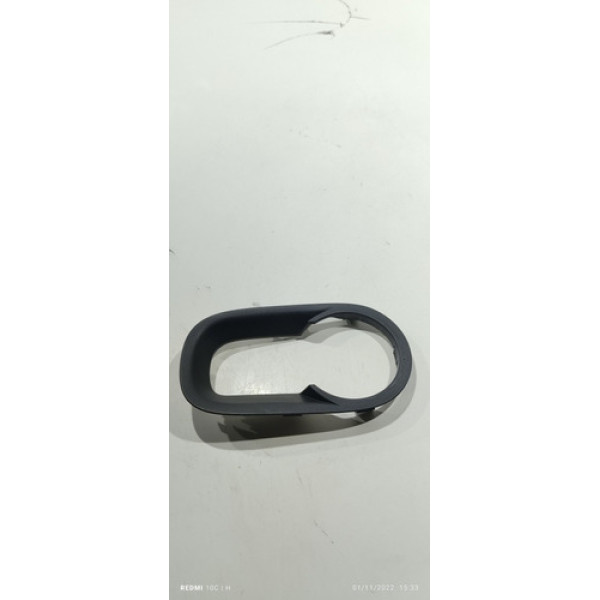 Moldura Maçaneta Interna Porta Dianteira Esquerda Tiida 2008 Dianteira