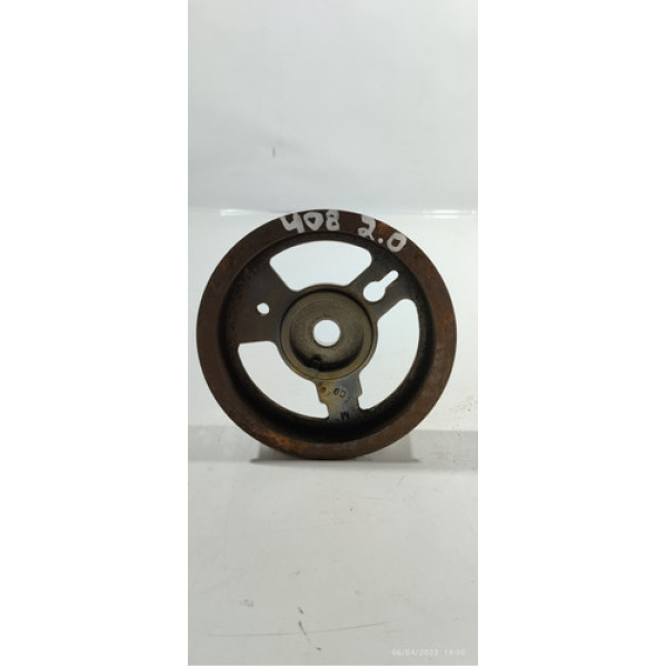 Polia Do Comando De Válvulas Peugeot 408 2.0