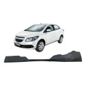 Defletor Protetor Tanque Combustivel Prisma Onix 2013 2016 Preto