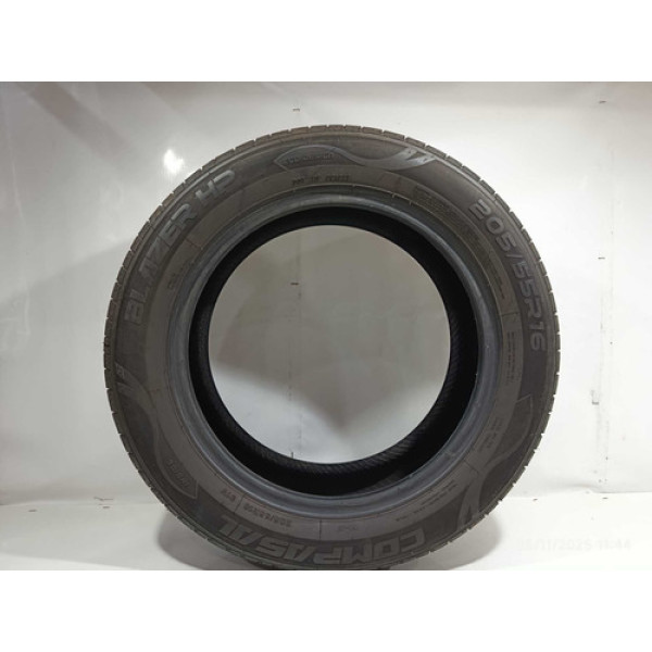 Pneu 205/55/16 Compasal Blazer (ver Fotos