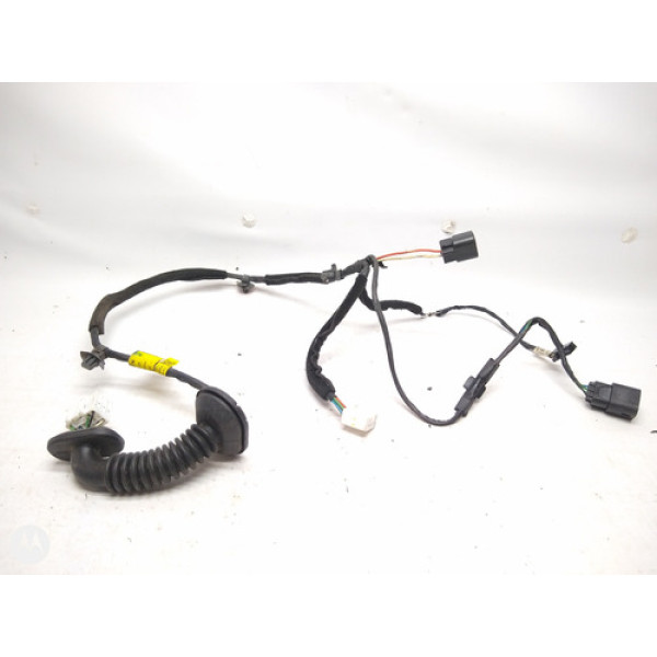 Chicote De Porta Traseira Direita Hyundai Hb 20 14