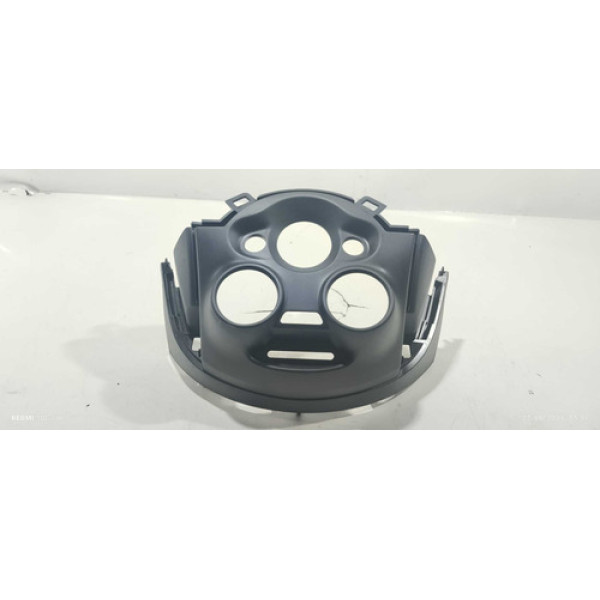 Moldura Inferior Do Painel Nissan March 2012-2014 