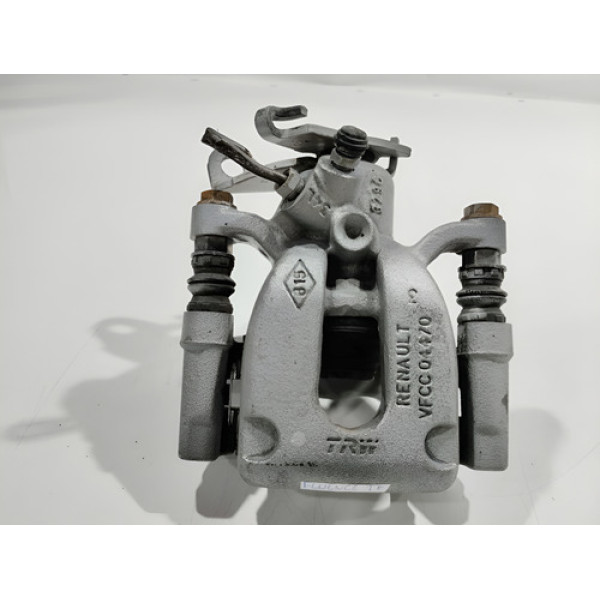 Sapata Traseira Esquerda Renault Fluence 2.0 Aut 2017