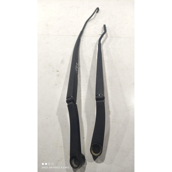 Par Braço Limpador Parabrisa Hyundai Hb20 2013/2015 Direito