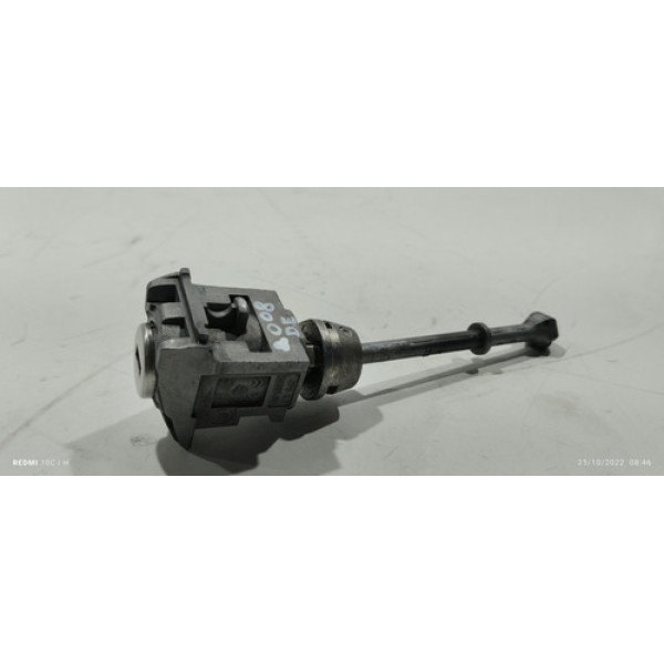 Miolo Cilindro Porta Dianteira Esquerda Peugeot 2008 2016 