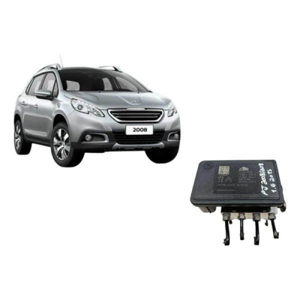 Módulo Sba Peugeot 2008 1.6 208 2015 ( 9802460680