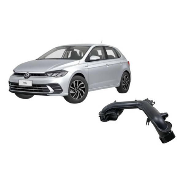 Mangueira Duto De Ar Vw Polo Tsi 1.0 Higline 2023 Virtus