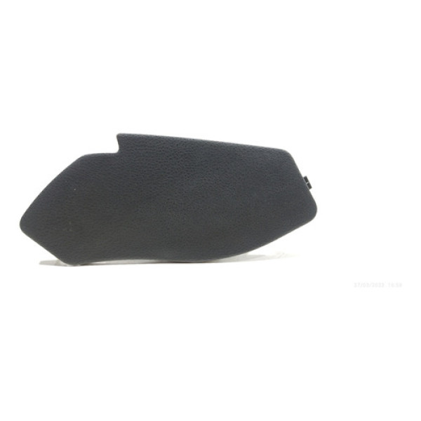 Acabamento Esquerdo Do Painel Nissan Tiida 