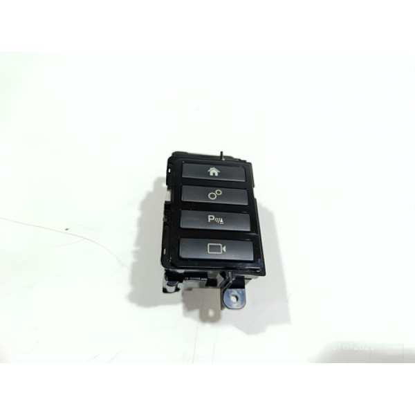 Botão Da Multimídia Land Rover Discovery Sd4 Hse 2016