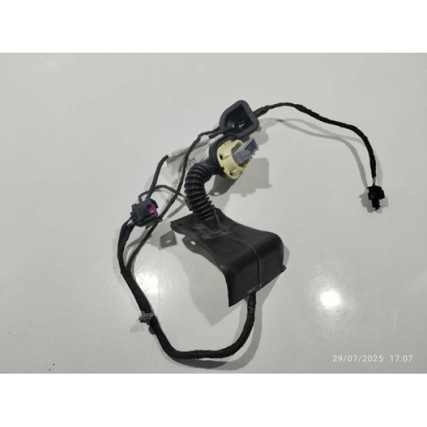 Chicote Porta Traseira Direita Fiat Toro Atd4 Diesel 2021