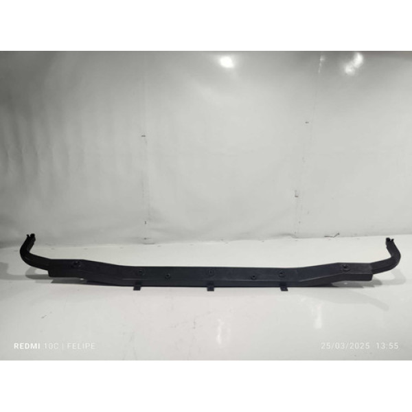 Reforço Alma Do Parachoque Traseiro Fiat Bravo Sporting 2013