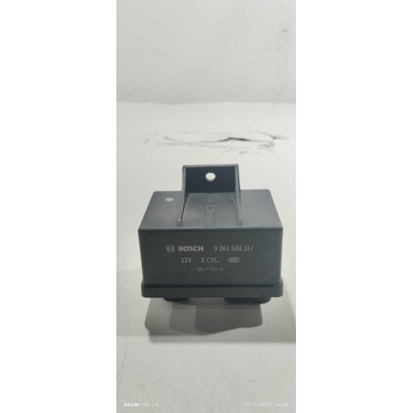 Módulo Relé Ventoinha Nissan Versa 1.6 2017 Manual 