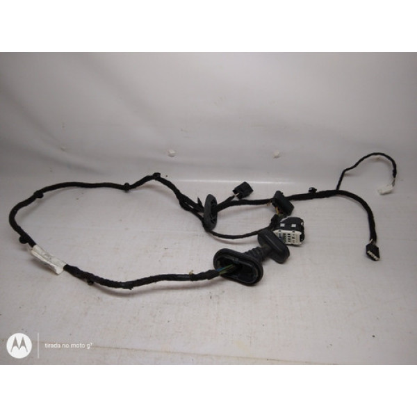 Chicote De Porta Traseira Direita Ford Ecosport 2015