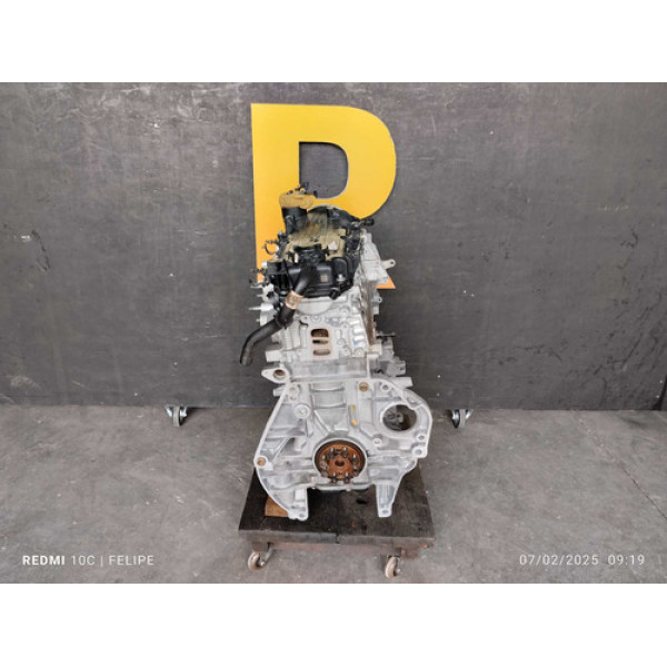 Motor Parcial Fiat Argo Drive 1.3 4cc 2019 N.fiscal Garantia