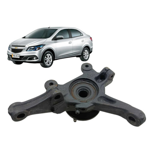 Manga De Eixo Esquerda Chevrolet Onix 2013/2018 (compare)